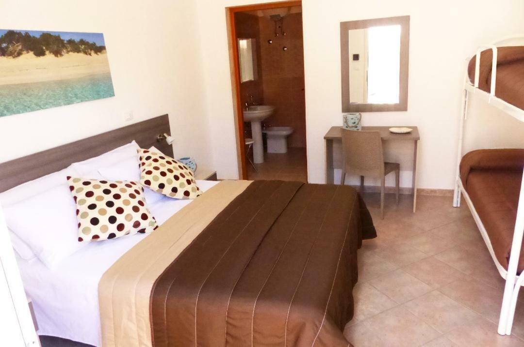Almare B&B San Pietro in Bevagna Eksteriør bilde
